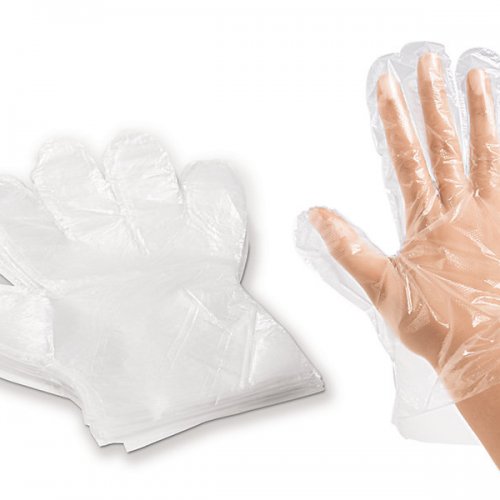 disposable hdpe gloves